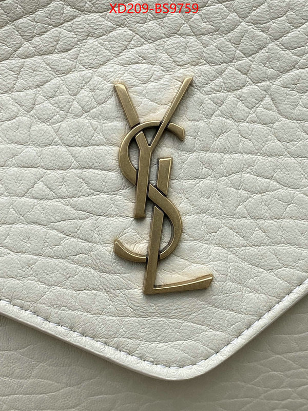 YSL Bags(TOP)-Crossbody- 1:1 ID: BS9759 $: 209USD,