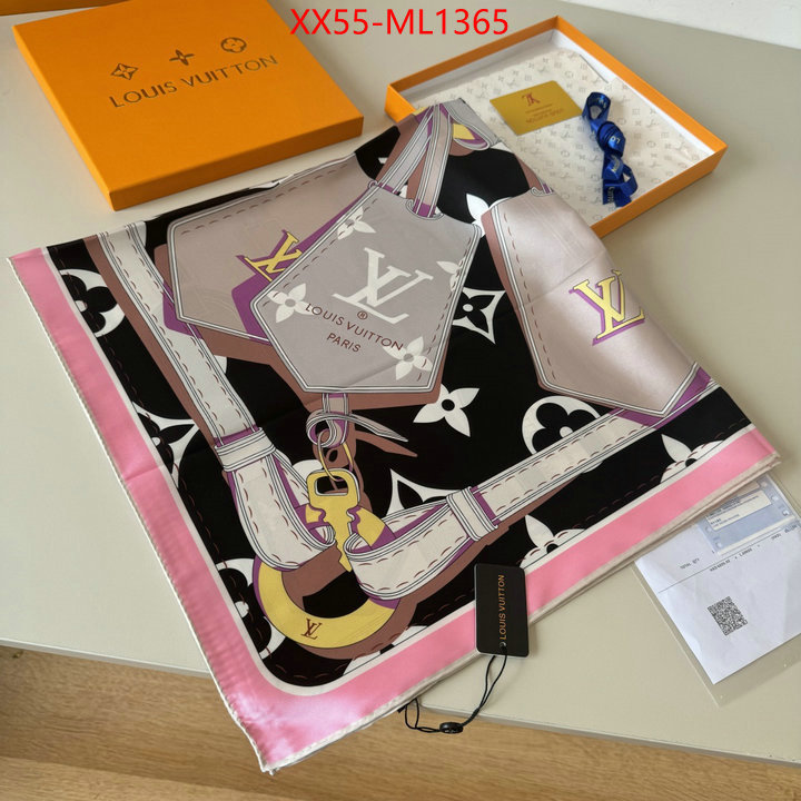 Scarf-LV where could you find a great quality designer ID: ML1365 $: 55USD