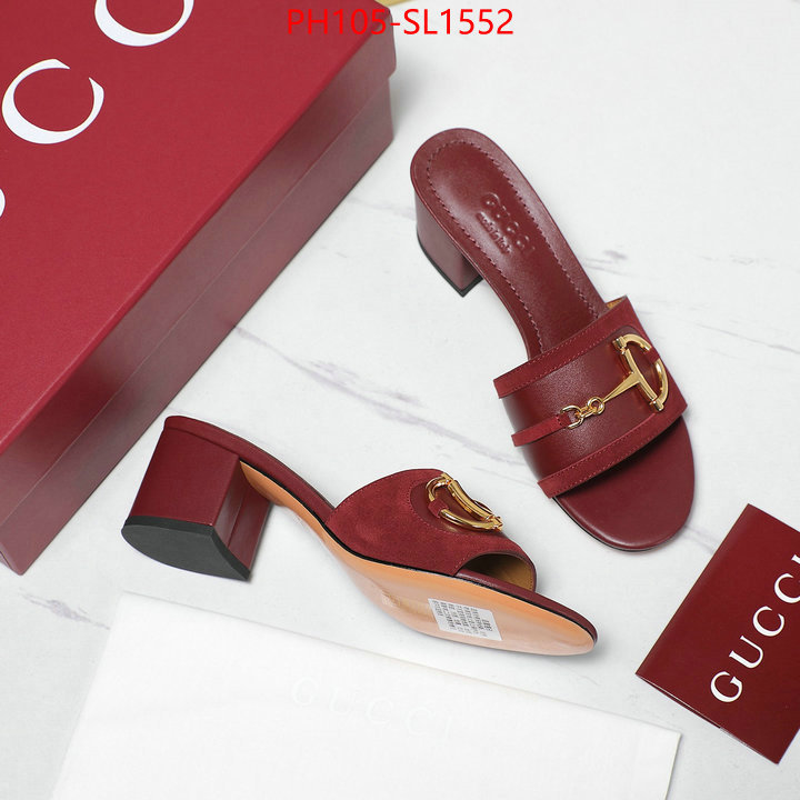 Women Shoes-Gucci china sale ID: SL1552 $: 105USD