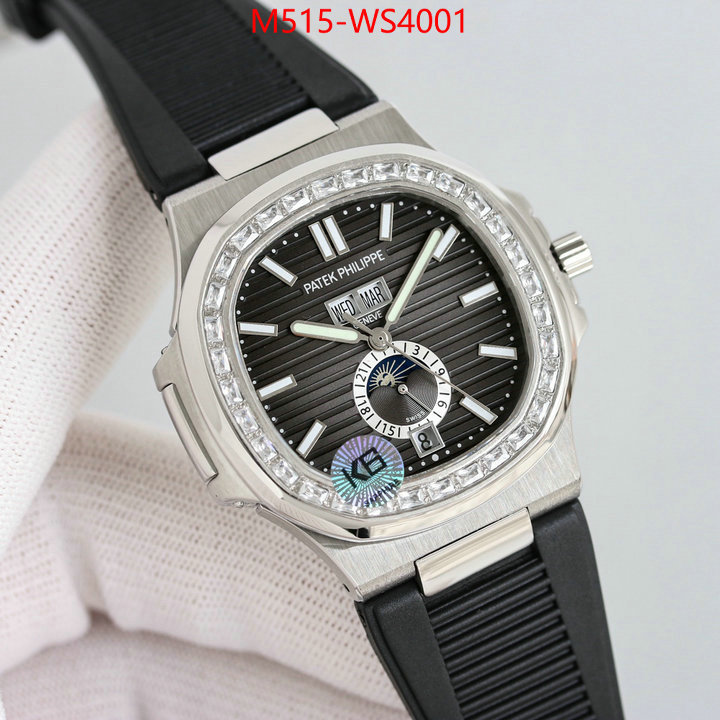 ID: WS4001