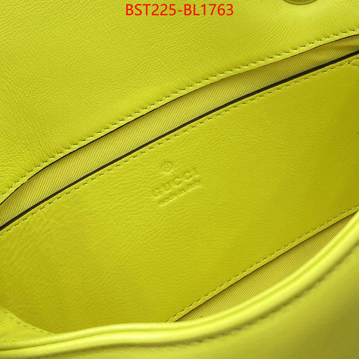 Gucci Bags(TOP)-Marmont best ID: BL1763 $: 225USD,
