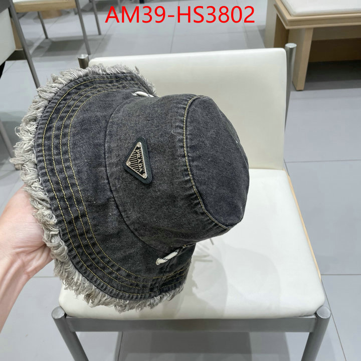 high ID: HS3802