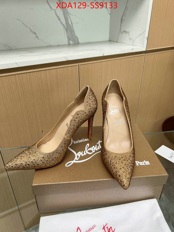 Women Shoes-Christian Louboutin perfect ID: SS9133 $: 129USD