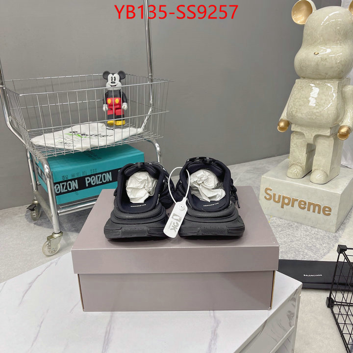 Men Shoes-Balenciaga 2024 replica wholesale cheap sales online ID: SS9257 $: 135USD
