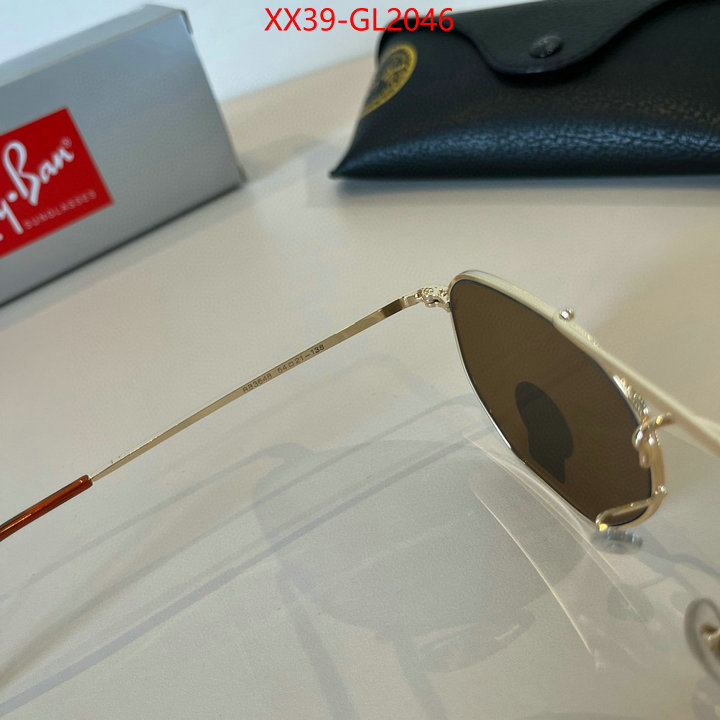 Glasses-RayBan fashion ID: GL2046 $: 39USD