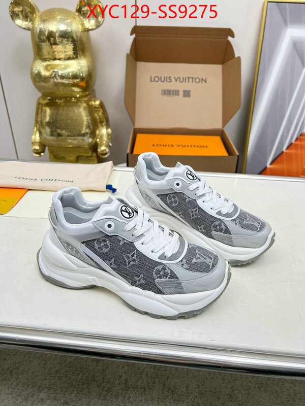 Men Shoes-LV how to find replica shop ID: SS9275 $: 129USD