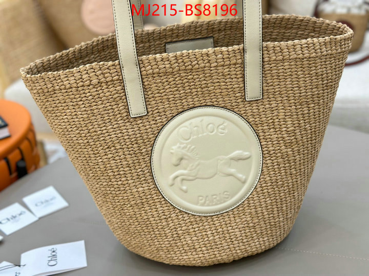 Chloe Bags(TOP)-Bucket Bag ID: BS8196 $: 215USD,