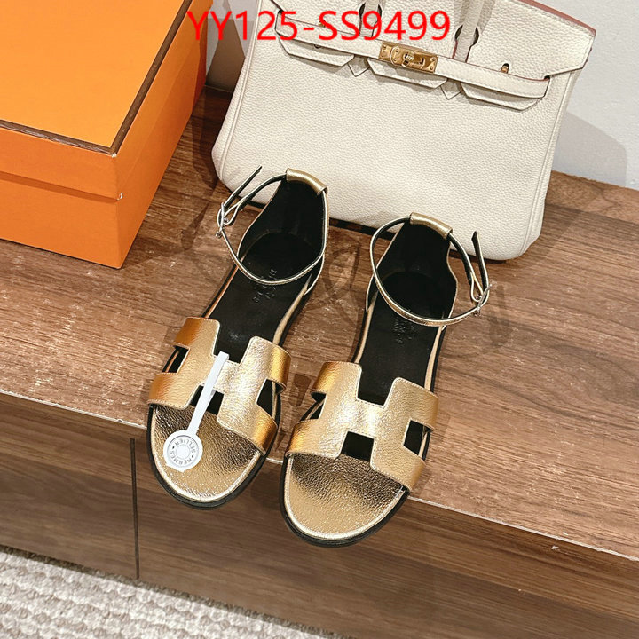 Women Shoes-Hermes what best replica sellers ID: SS9499 $: 125USD