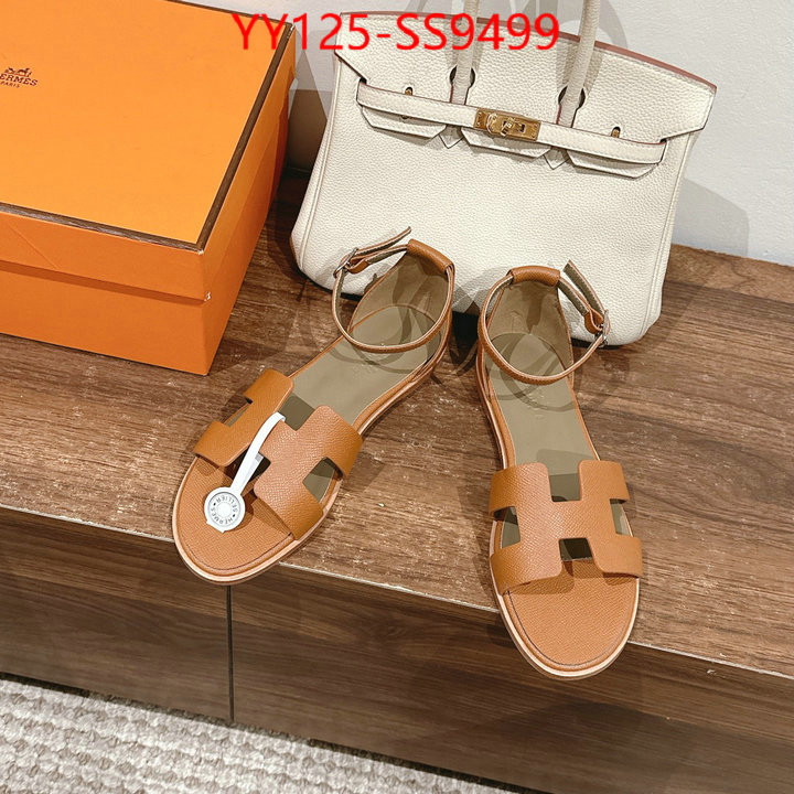 Women Shoes-Hermes what best replica sellers ID: SS9499 $: 125USD