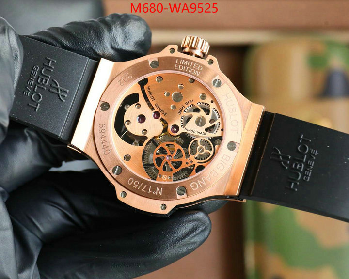 ID: WA9525
