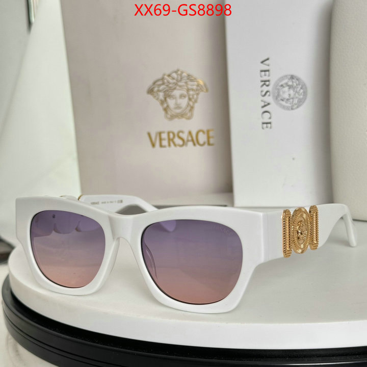 Glasses-Versace where to find best ID: GS8898 $: 69USD