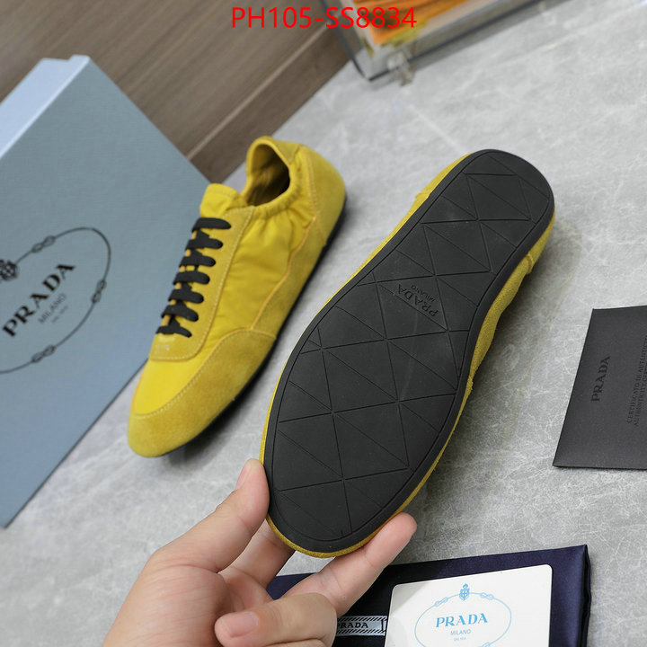 Women Shoes-Prada sell online ID: SS8834 $: 105USD