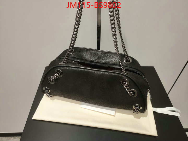 Stella McCartney Bags(TOP)-Crossbody- replica us ID: BS9802 $: 115USD,