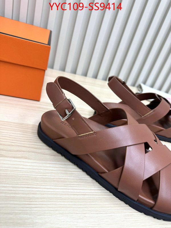 Men Shoes-Hermes for sale cheap now ID: SS9414 $: 109USD