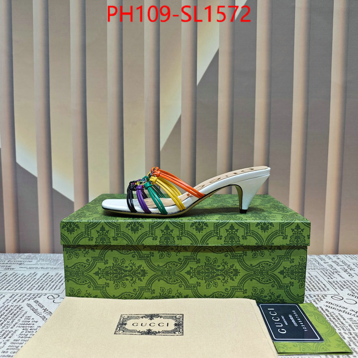 Women Shoes-Gucci cheap wholesale ID: SL1572 $: 109USD-shoes yupoo Women Shoes-Gucci cheap wholesale ID: SL1572 $: 109USD