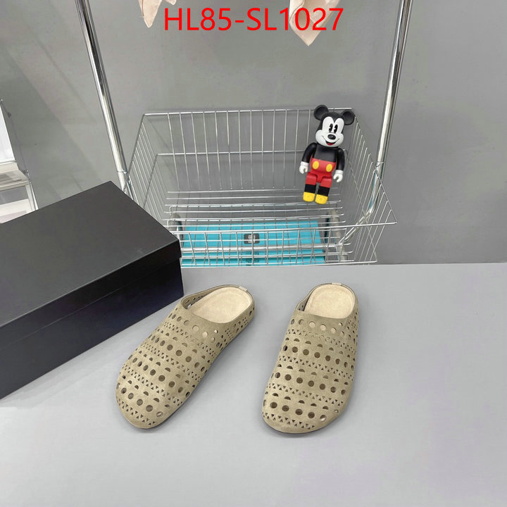 Women Shoes-The Row buy cheap ID: SL1027 $: 85USD