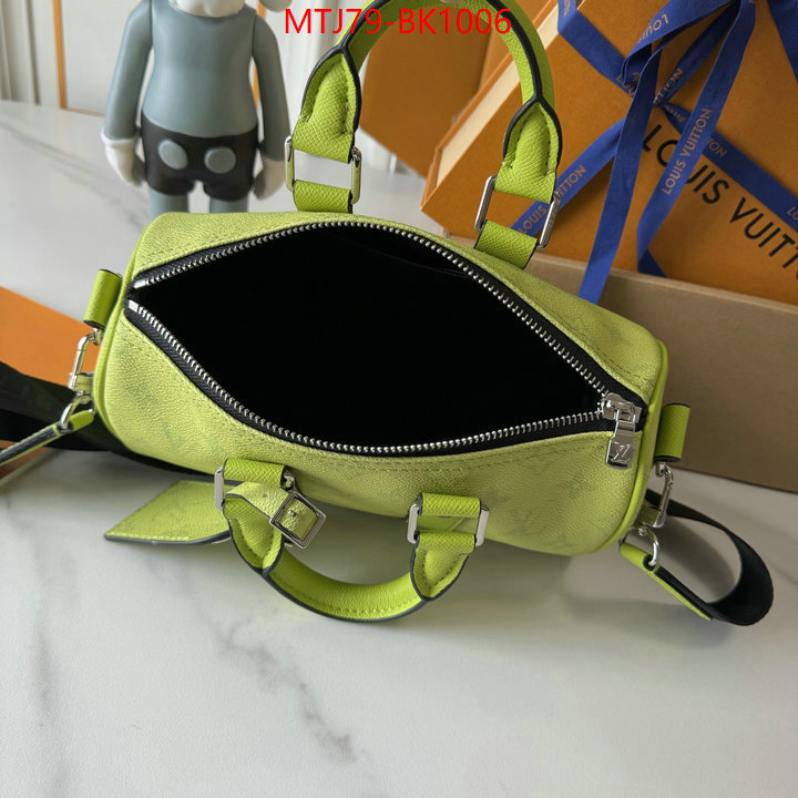 LV Bags(4A)-Speedy- high quality replica ID: BK1006 $: 79USD,