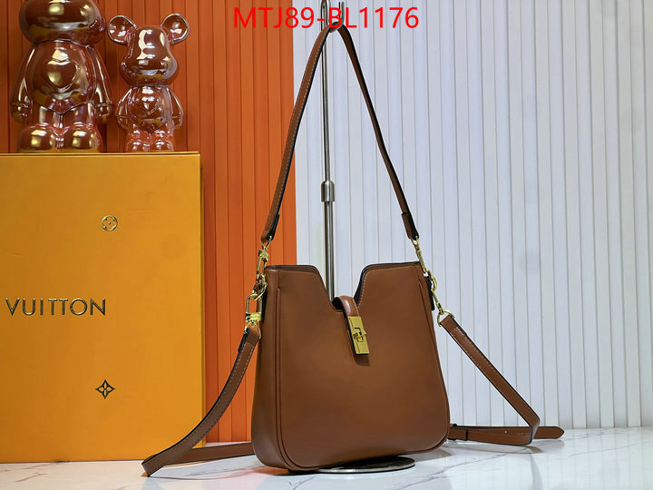 LV Bags(4A)-Pochette MTis Bag- buy best high-quality ID: BL1176 $: 89USD,