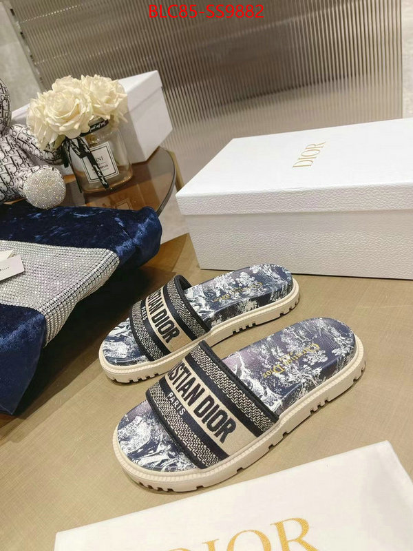 Women Shoes-Dior best like ID: SS9882 $: 85USD