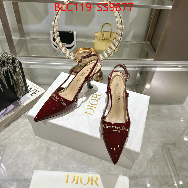 Women Shoes-Dior shop the best high authentic quality replica ID: SS9877 $: 119USD-shoes yupoo Women Shoes-Dior shop the best high authentic quality replica ID: SS9877 $: 119USD