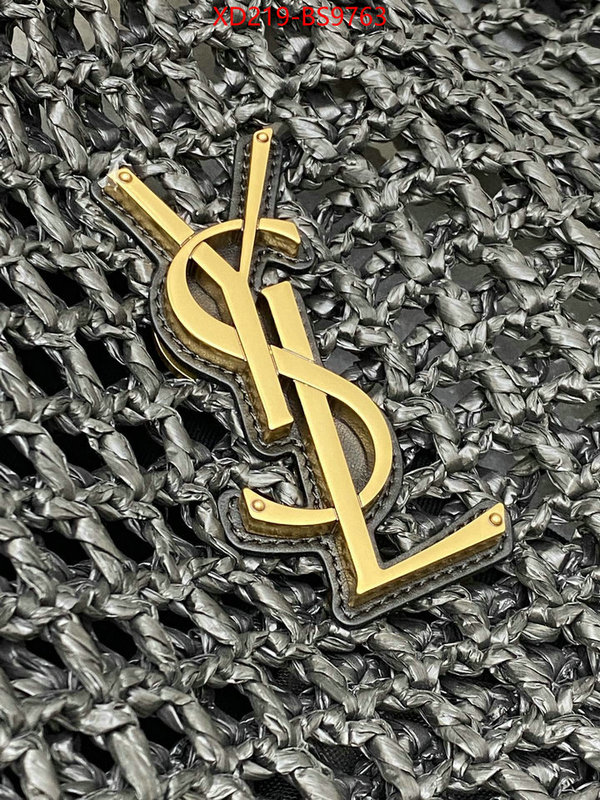 YSL Bags(TOP)-Handbag- outlet sale store ID: BS9763 $: 219USD,