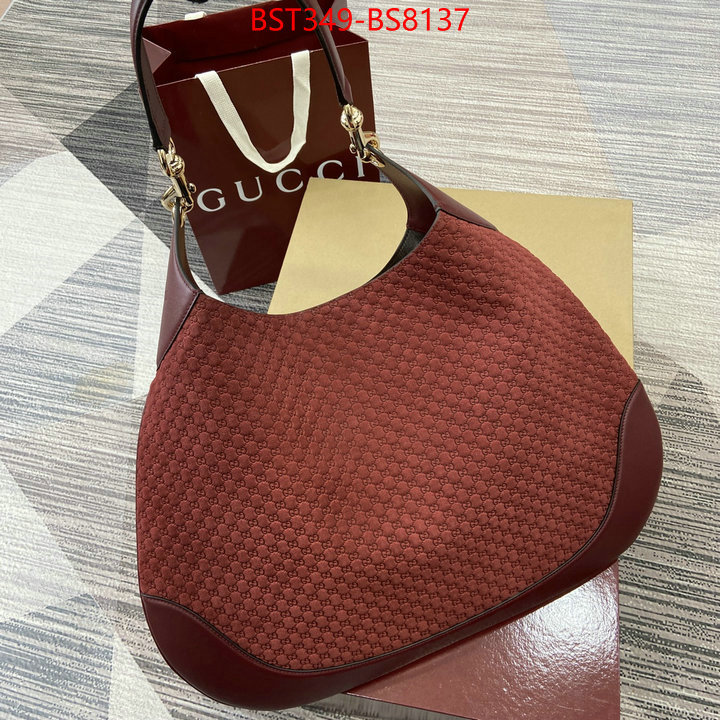 Gucci Bags(TOP)-Handbag- replcia cheap from china ID: BS8137 $: 349USD,