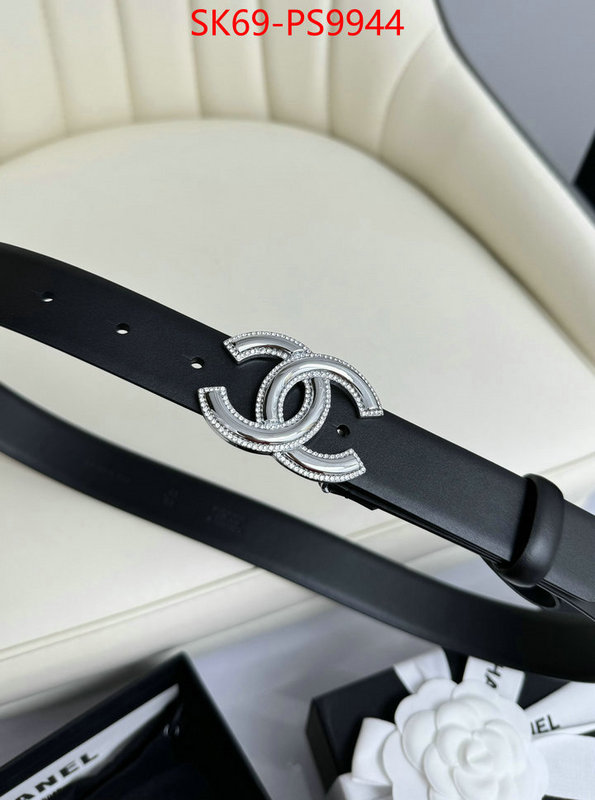 Belts-Chanel mirror quality ID: PS9944 $: 69USD