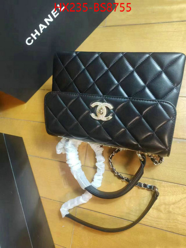 Chanel Bags(TOP)-Crossbody- what is a 1:1 replica ID: BS8755