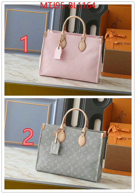 LV Bags(4A)-Handbag Collection- high quality perfect ID: BL1164 $: 95USD,