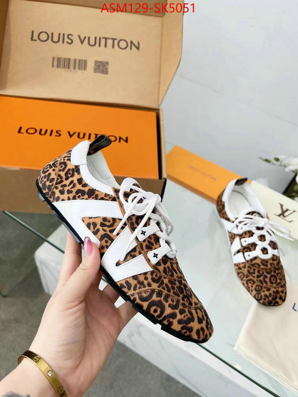 Women Shoes-LV flawless ID: SK5051 $: 129USD