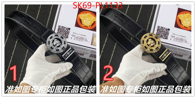 Belts-Versace how to find replica shop ID: PL1133 $: 69USD