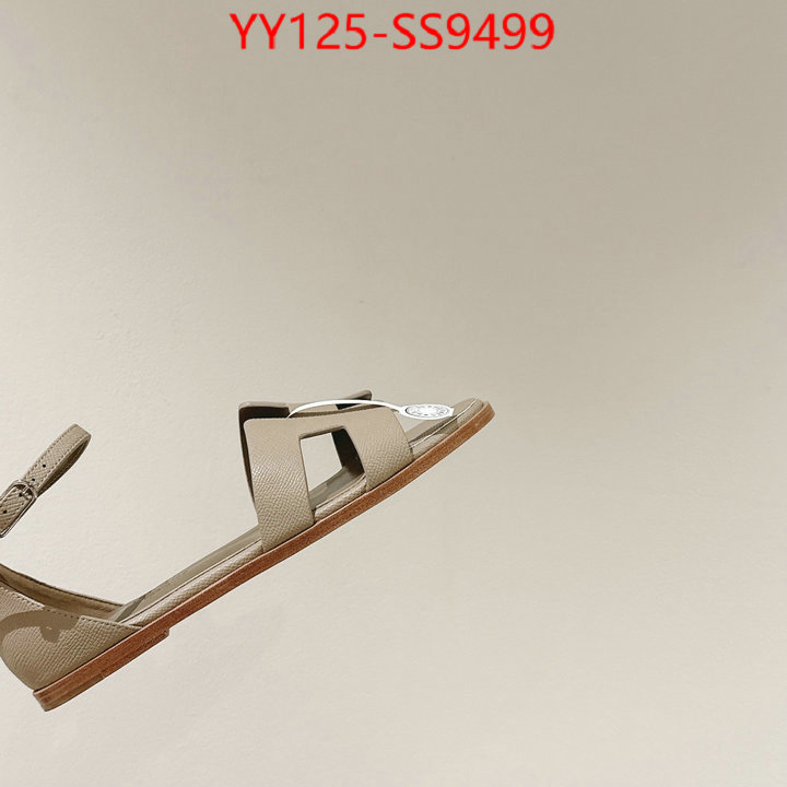 Women Shoes-Hermes what best replica sellers ID: SS9499 $: 125USD