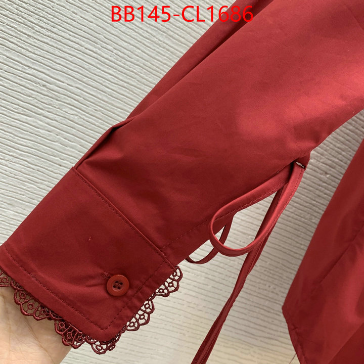 Clothing-Gucci for sale online ID: CL1686 $: 145USD-shoes yupoo Clothing-Gucci for sale online ID: CL1686 $: 145USD