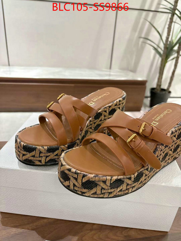 Women Shoes-Dior online from china ID: SS9866 $: 105USD