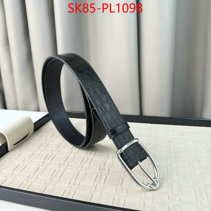 Belts-Tom Ford exclusive cheap ID: PL1098 $: 85USD