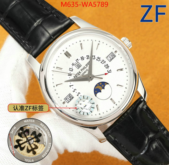 ID: WA5789