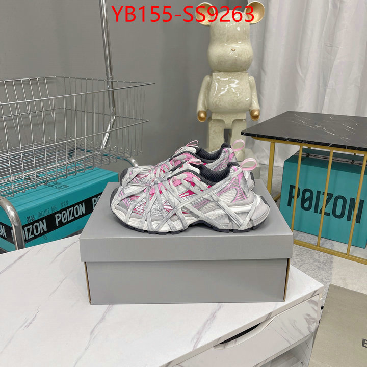 Men Shoes-Balenciaga 2024 luxury replicas ID: SS9263 $: 155USD