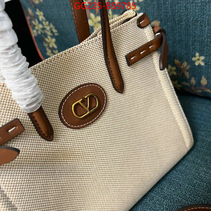 Valentino Bags(TOP)-Handbag- luxury shop ID: BS9785 $: 225USD,