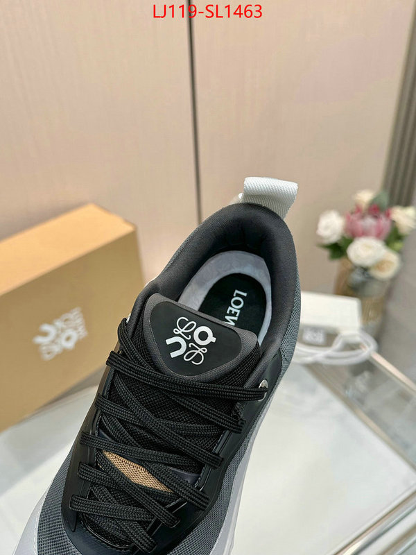 Men Shoes-Loewe replcia cheap from china ID: SL1463 $: 119USD