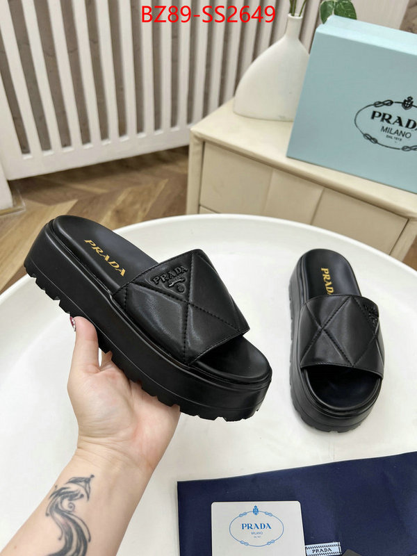 most desired ID: SS2649