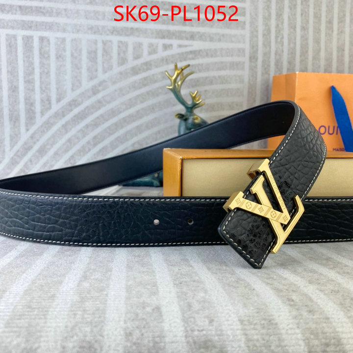 Belts-LV replica aaaaa+ designer ID: PL1052 $: 69USD
