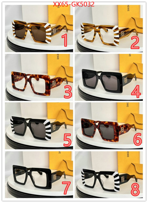 Glasses-Loewe where can you buy a replica ID: GK5032 $: 65USD