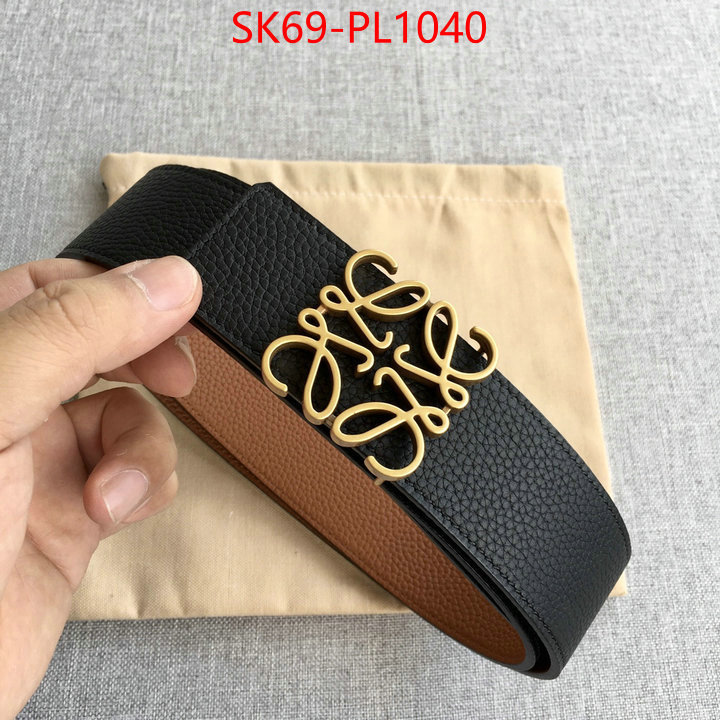 Belts-Loewe cheap replica designer ID: PL1040 $: 69USD
