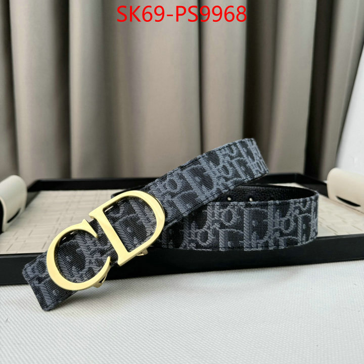 Belts-Dior shop ID: PS9968 $: 69USD