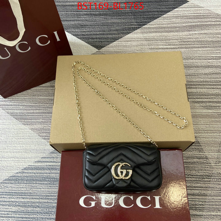 Gucci Bags(TOP)-Marmont how to buy replcia ID: BL1765 $: 169USD,