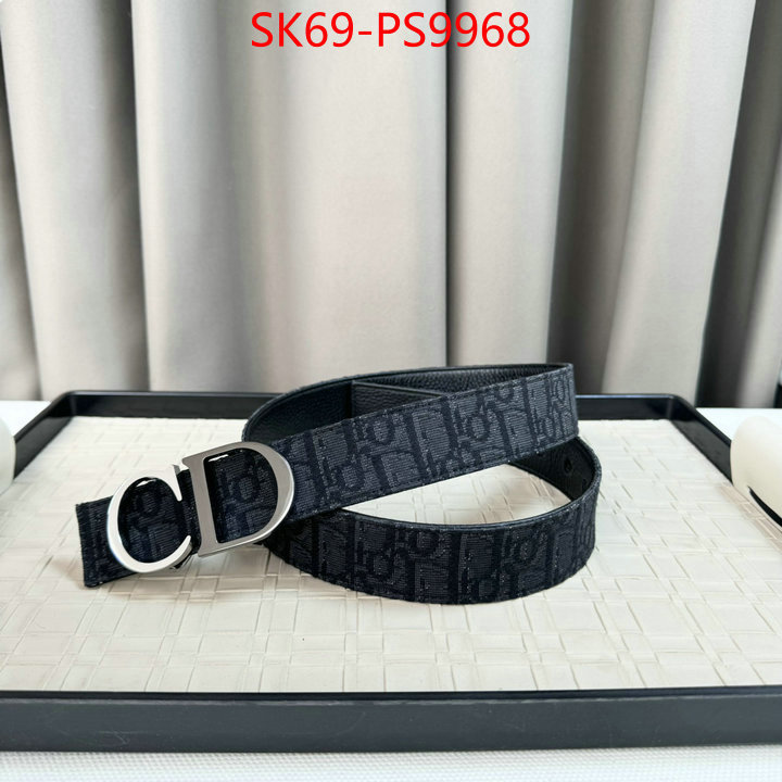 Belts-Dior shop ID: PS9968 $: 69USD