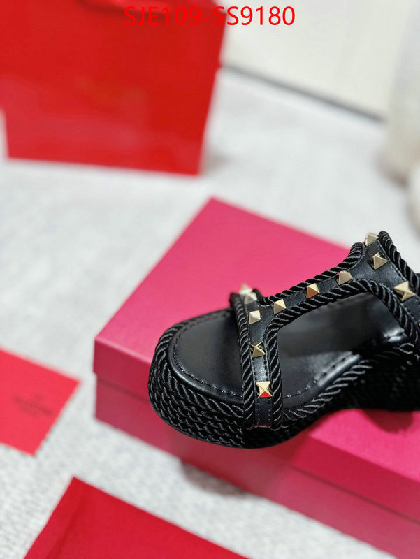 Women Shoes-Valentino only sell high-quality ID: SS9180 $: 109USD