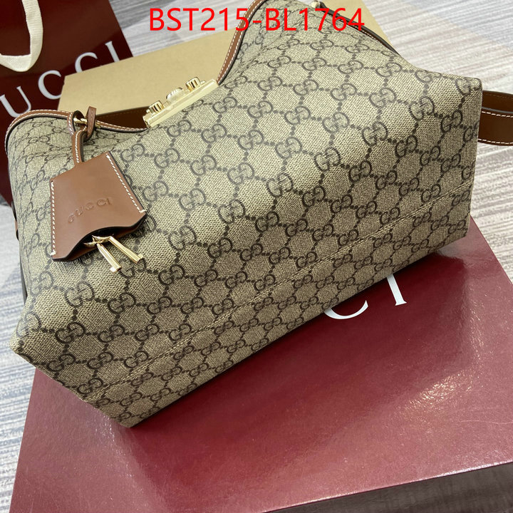 Gucci Bags(TOP)-Handbag- knockoff highest quality ID: BL1764 $: 215USD,