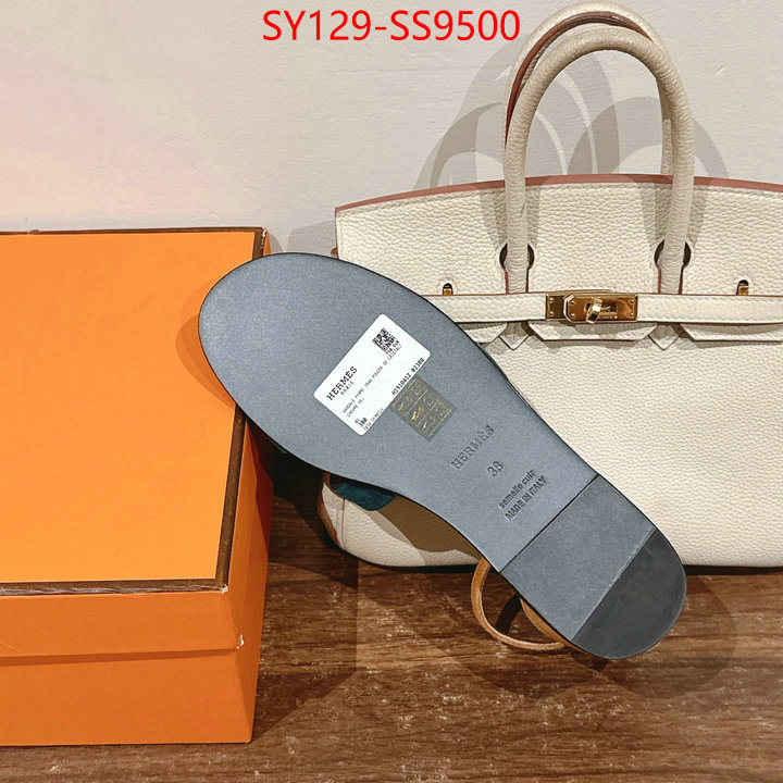 Women Shoes-Hermes best quality designer ID: SS9500 $: 129USD