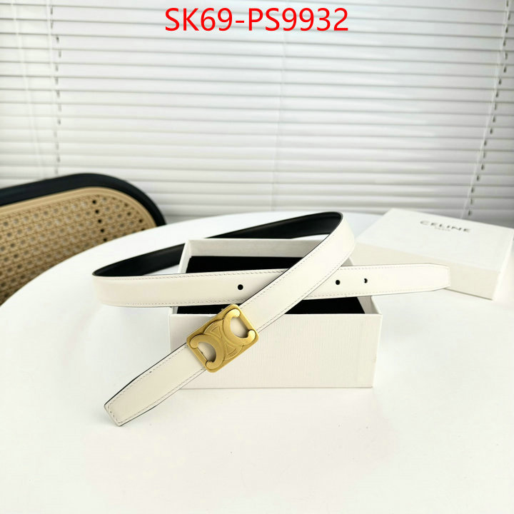 Belts-CELINE buy aaaaa cheap ID: PS9932 $: 69USD